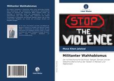 Buchcover von Militanter Wahhabismus