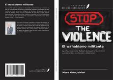 El wahabismo militante kitap kapağı
