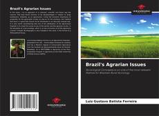 Buchcover von Brazil's Agrarian Issues
