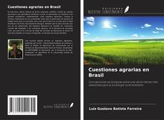 Portada del libro de Cuestiones agrarias en Brasil