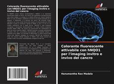 Buchcover von Colorante fluorescente attivabile con hNQO1 per l'imaging invitro e invivo del cancro