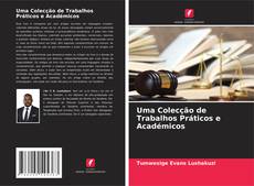 Buchcover von Uma Colecção de Trabalhos Práticos e Académicos