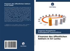 Buchcover von Finanzen des öffentlichen Sektors in Sri Lanka