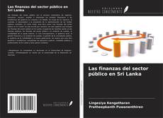 Copertina di Las finanzas del sector público en Sri Lanka