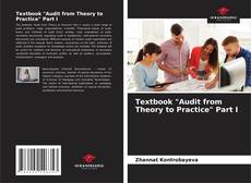 Capa do livro de Textbook "Audit from Theory to Practice" Part I 