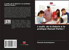 Bookcover of L'audit, de la théorie à la pratique Manuel Partie I