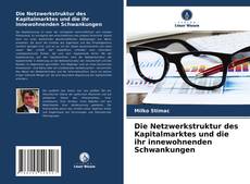Buchcover von Die Netzwerkstruktur des Kapitalmarktes und die ihr innewohnenden Schwankungen