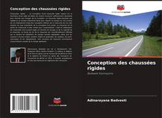 Bookcover of Conception des chaussées rigides