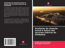 Portada del libro de Avaliação da situação actual e futura dos recursos hídricos do Zimbabué