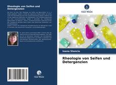 Rheologie von Seifen und Detergenzien kitap kapağı