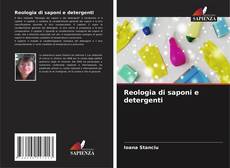 Buchcover von Reologia di saponi e detergenti