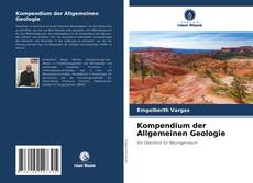Buchcover von Kompendium der Allgemeinen Geologie