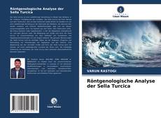 Capa do livro de Röntgenologische Analyse der Sella Turcica 