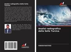 Buchcover von Analisi radiografica della Sella Turcica