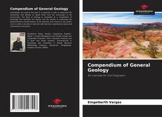 Capa do livro de Compendium of General Geology 