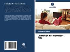 Buchcover von Leitfaden für Heimtest-Kits