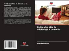 Buchcover von Guide des kits de dépistage à domicile
