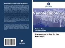 Portada del libro de Nanomaterialien in der Prothetik