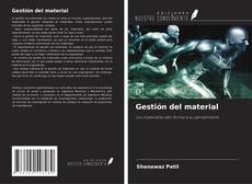 Buchcover von Gestión del material