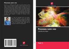 Bookcover of Pessoas sem voz