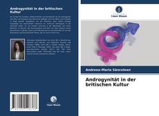 Borítókép a  Androgynität in der britischen Kultur - hoz