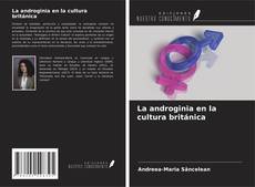 Bookcover of La androginia en la cultura británica
