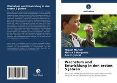 Обложка Wachstum und Entwicklung in den ersten 5 Jahren