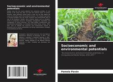 Capa do livro de Socioeconomic and environmental potentials 