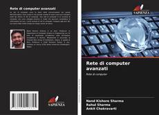 Rete di computer avanzati kitap kapağı