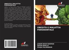 Buchcover von OBESITÀ E MALATTIA PARODONTALE