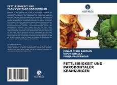 Bookcover of FETTLEIBIGKEIT UND PARODONTALER KRANKUNGEN