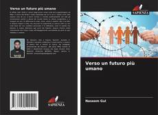 Buchcover von Verso un futuro più umano