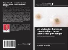 Bookcover of Las viviendas humanas corren peligro de ser colonizadas por hongos