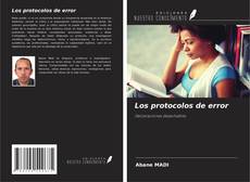 Buchcover von Los protocolos de error