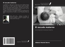 El escudo materno kitap kapağı