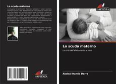 Обложка Lo scudo materno