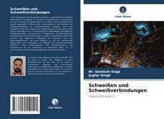 Bookcover of Schweißen und Schweißverbindungen