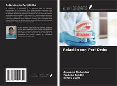 Relación con Peri Ortho kitap kapağı