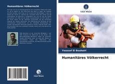 Обложка Humanitäres Völkerrecht