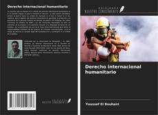 Buchcover von Derecho internacional humanitario
