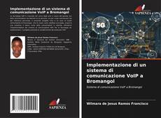 Capa do livro de Implementazione di un sistema di comunicazione VoIP a Bromangol 