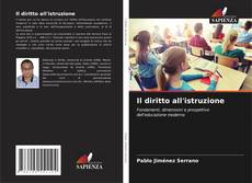 Bookcover of Il diritto all'istruzione