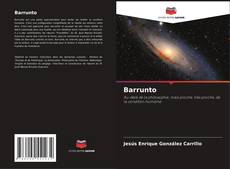 Bookcover of Barrunto