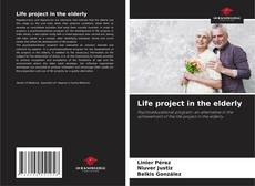 Buchcover von Life project in the elderly