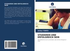 Buchcover von STUDIEREN UND ERFOLGREICH SEIN
