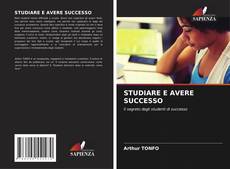 Buchcover von STUDIARE E AVERE SUCCESSO