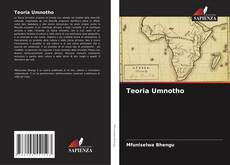 Bookcover of Teoria Umnotho
