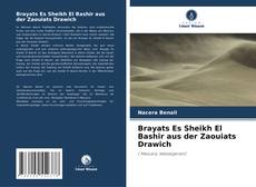 Portada del libro de Brayats Es Sheikh El Bashir aus der Zaouiats Drawich