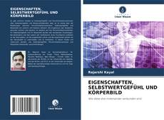 Capa do livro de EIGENSCHAFTEN, SELBSTWERTGEFÜHL UND KÖRPERBILD 