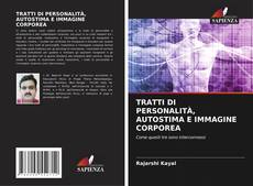 Buchcover von TRATTI DI PERSONALITÀ, AUTOSTIMA E IMMAGINE CORPOREA